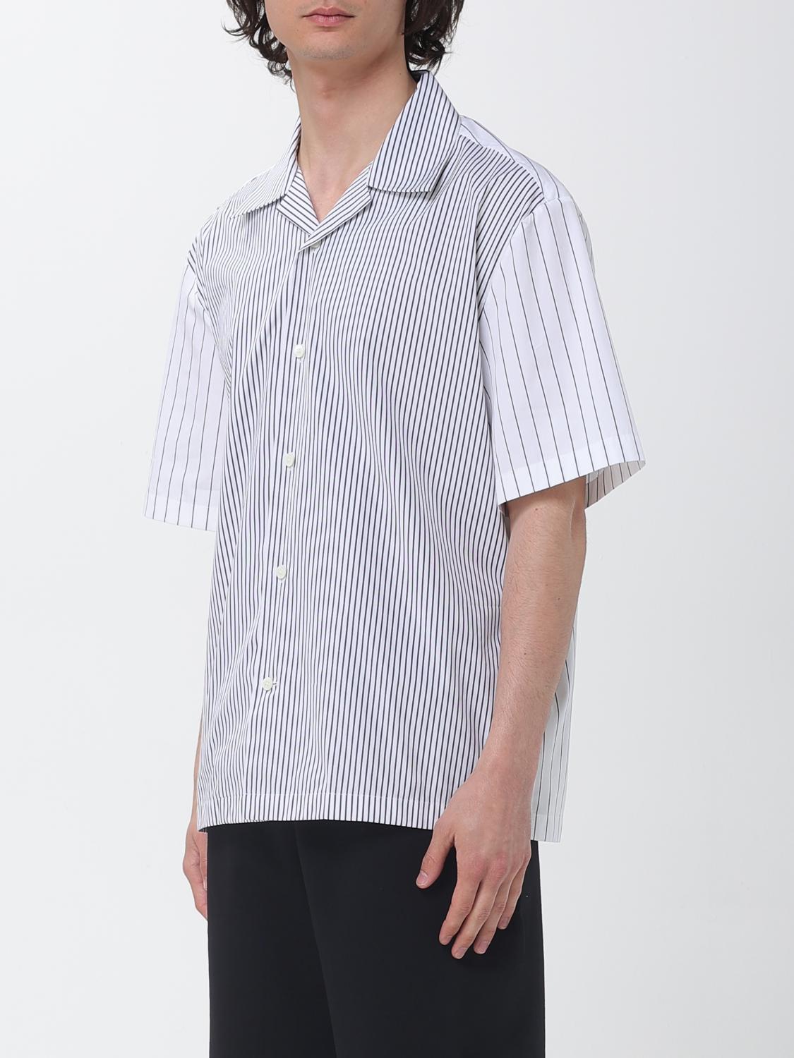 Shirt Men color Blue