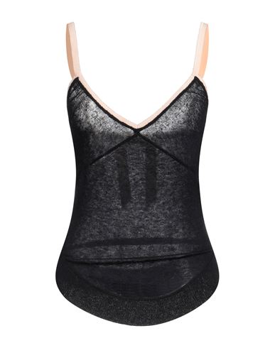 Woman Top Black