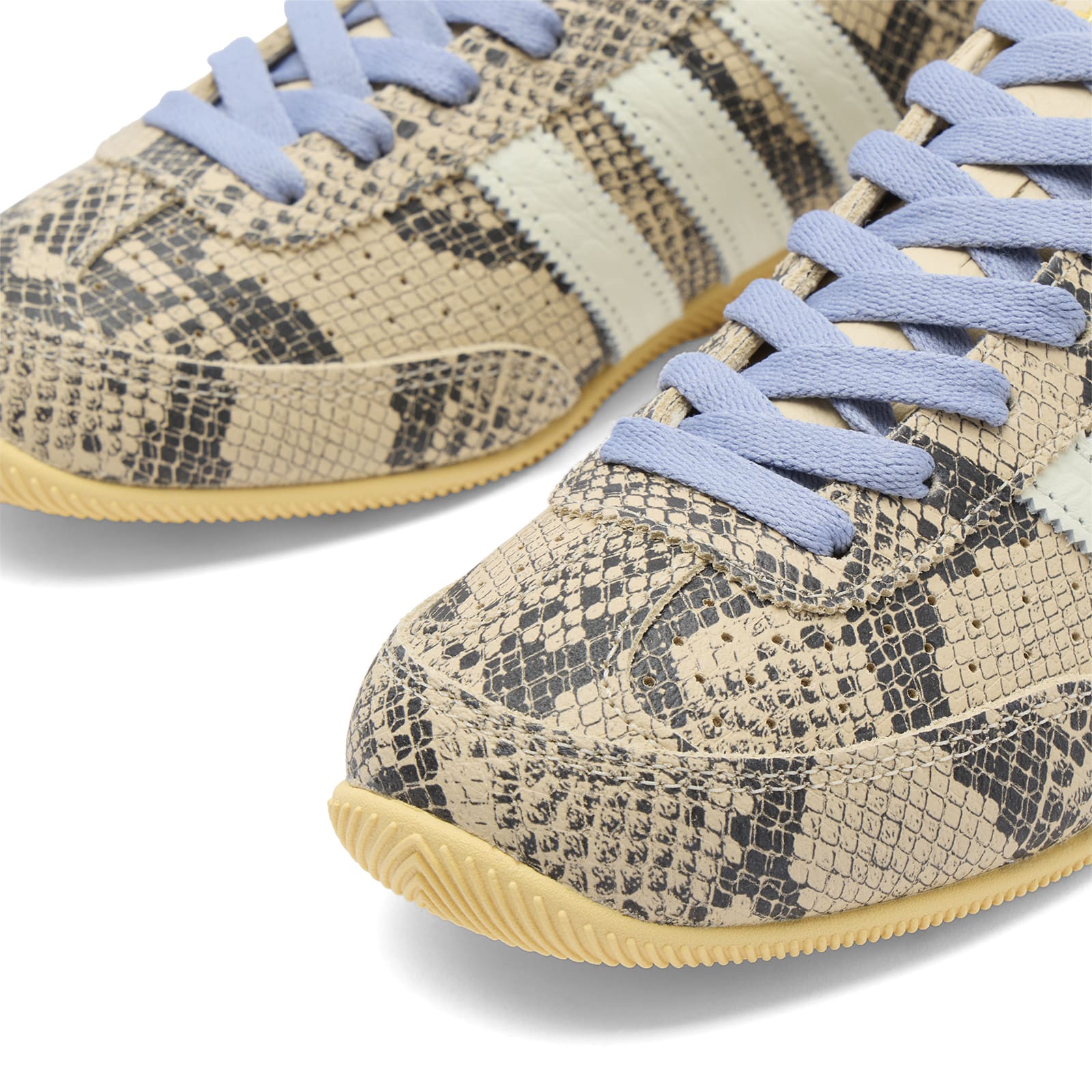 Women's Japan Decon Sneaker Sand Strata/Ivory/Orange Tint