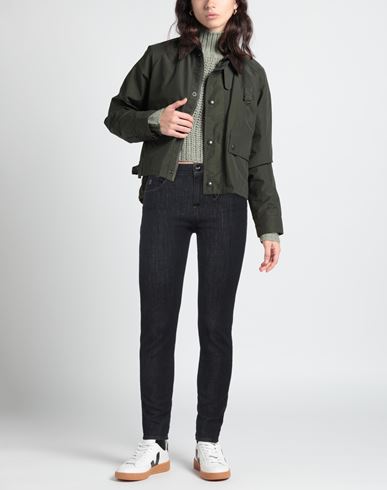 Woman Jeans Blue