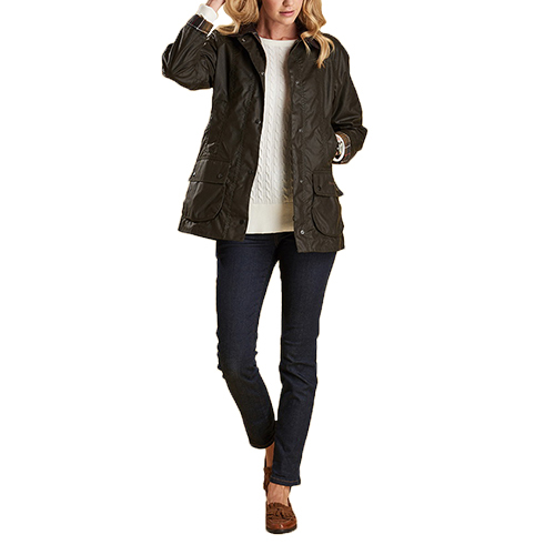 Beadnel Classic Jacket