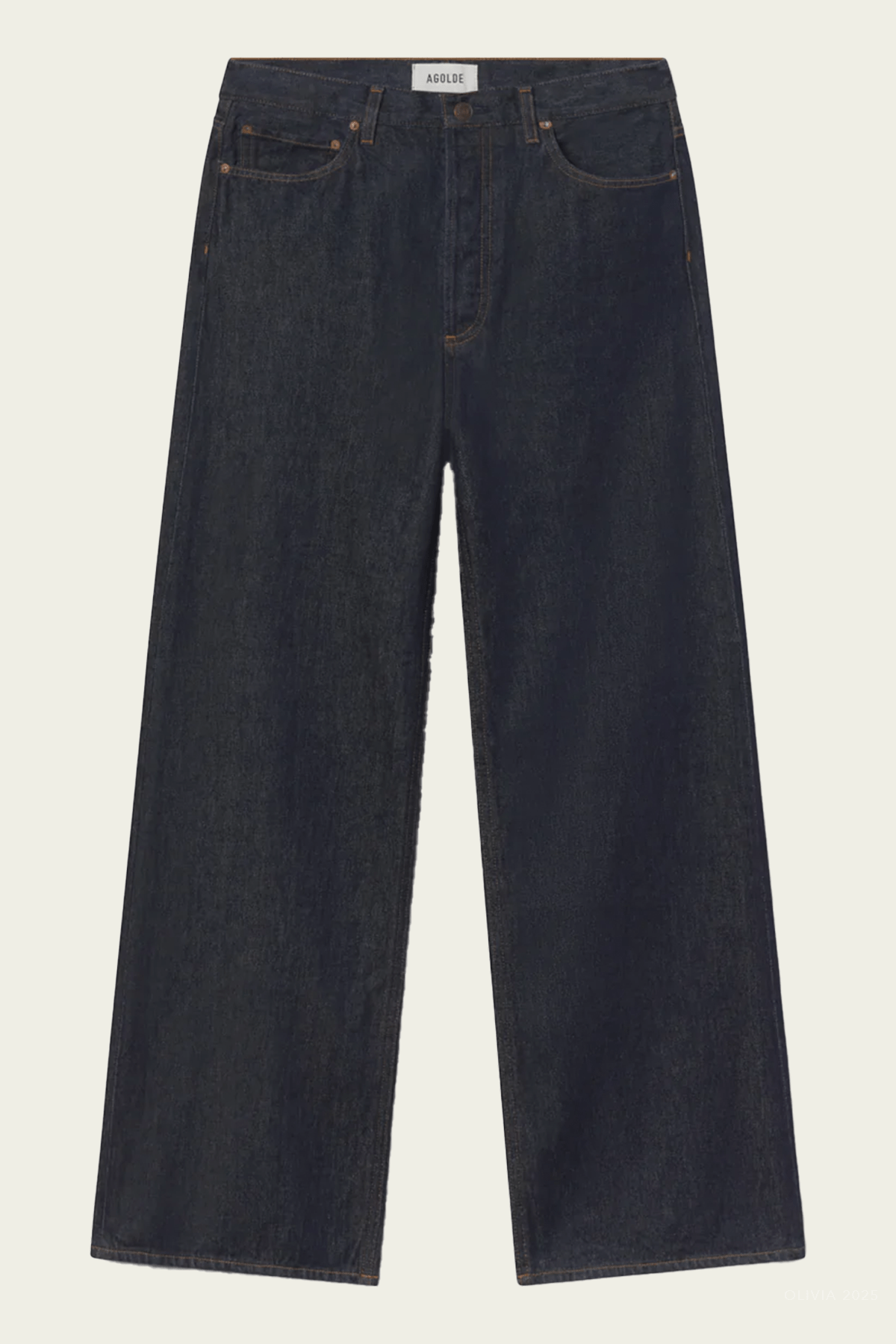 Dame No-Cuff Jean in Foxley