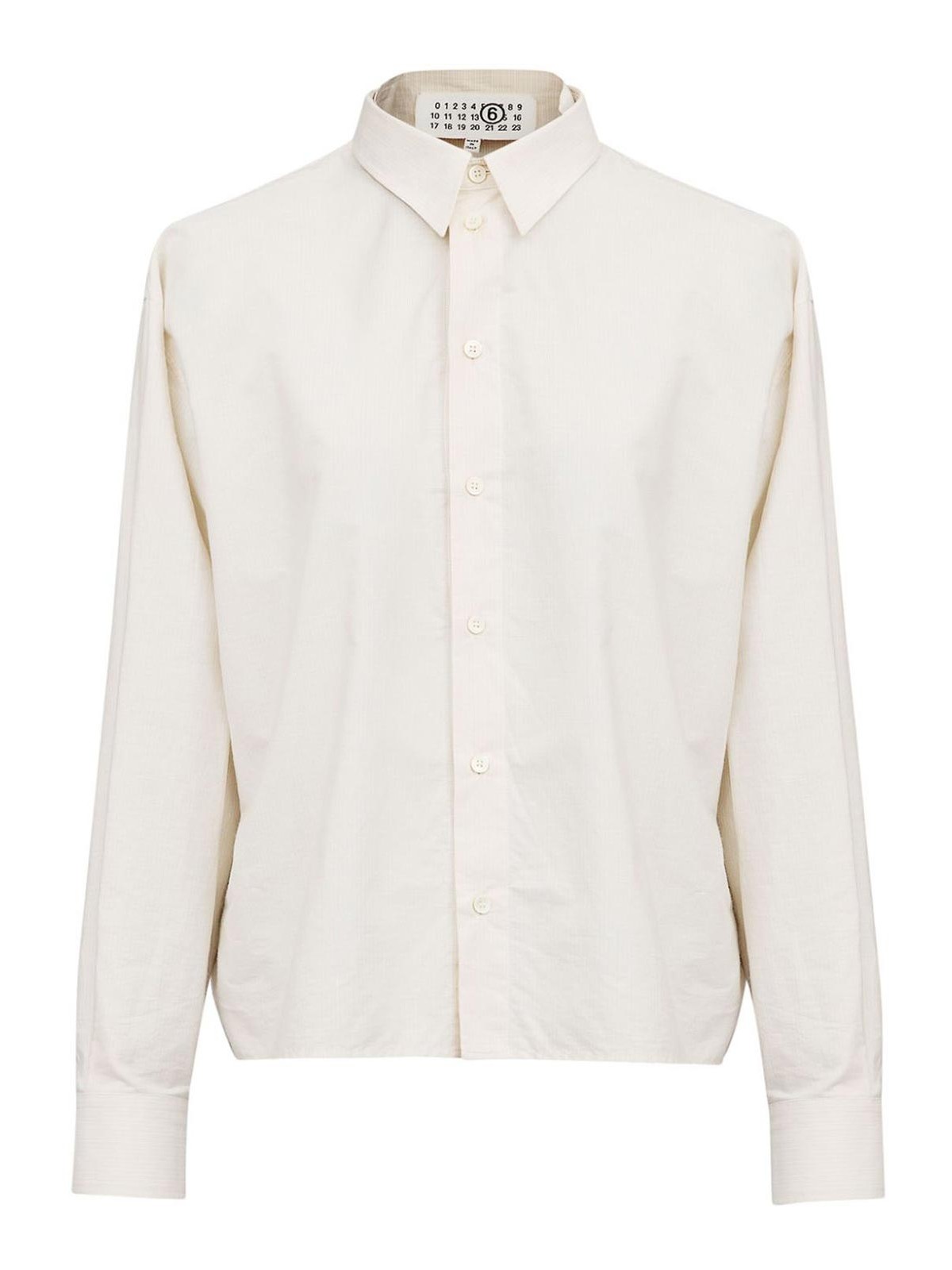 Poplin Shirt