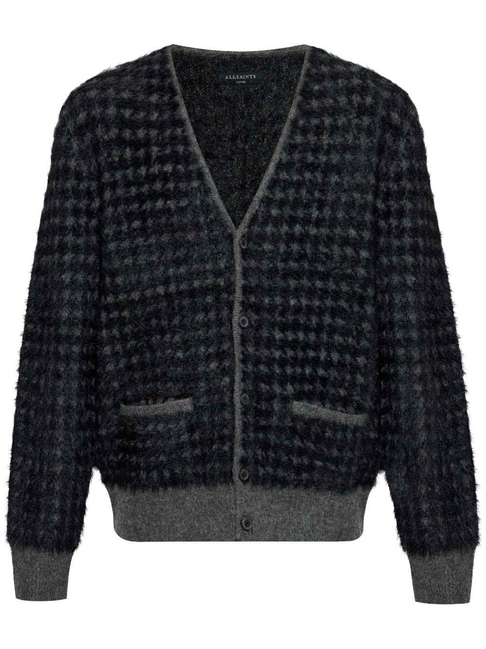 Edgar cardigan - Black