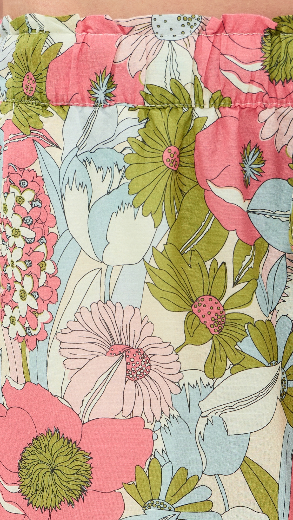 Vera Pants Tarsila Bloom
