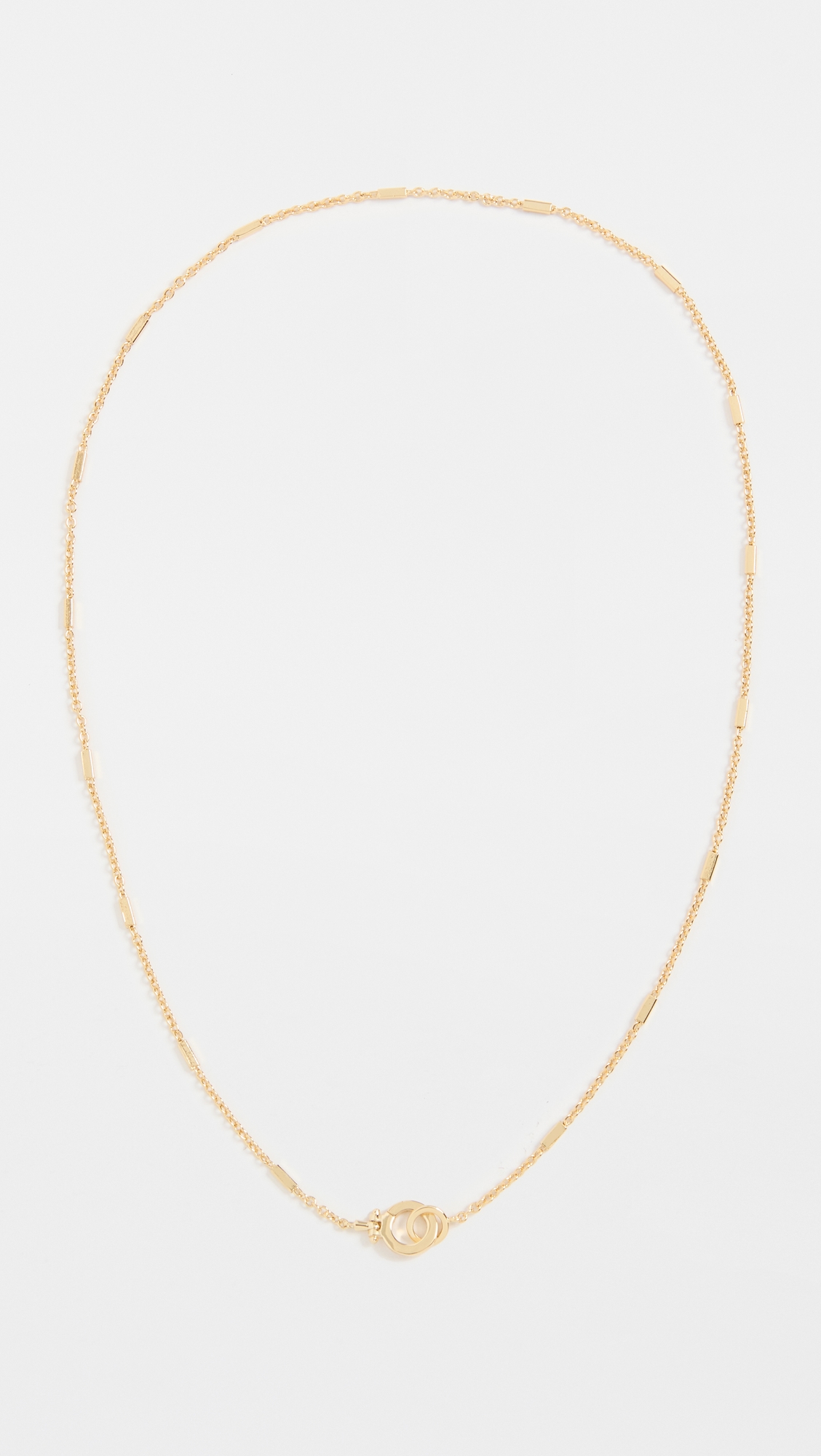 Tatum Necklace Gold One Size