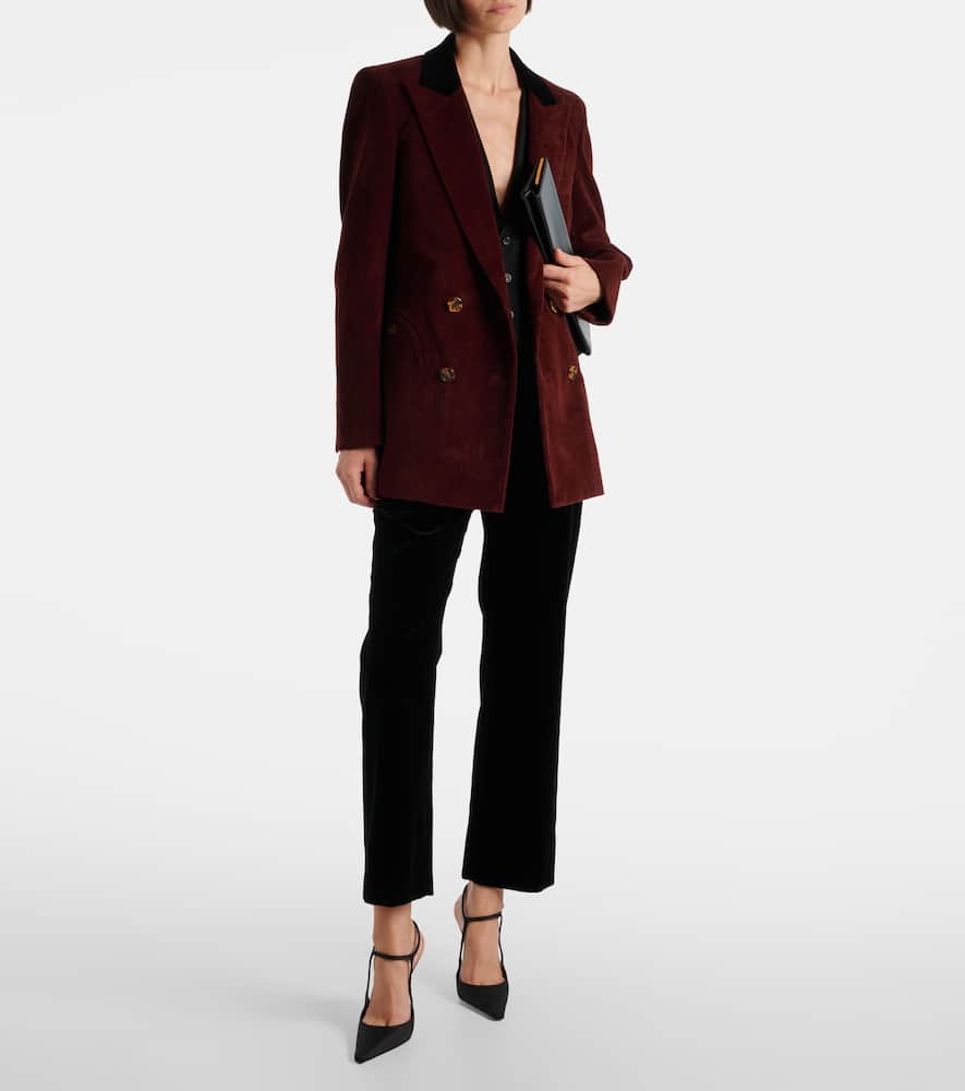 Blazé Milano Everyday cotton corduroy blazer