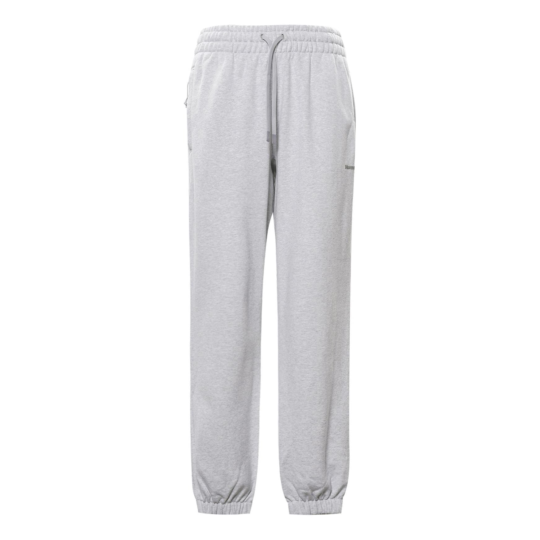 X Pharrell Humanrace Small Logo Sweatpants 'Grey'