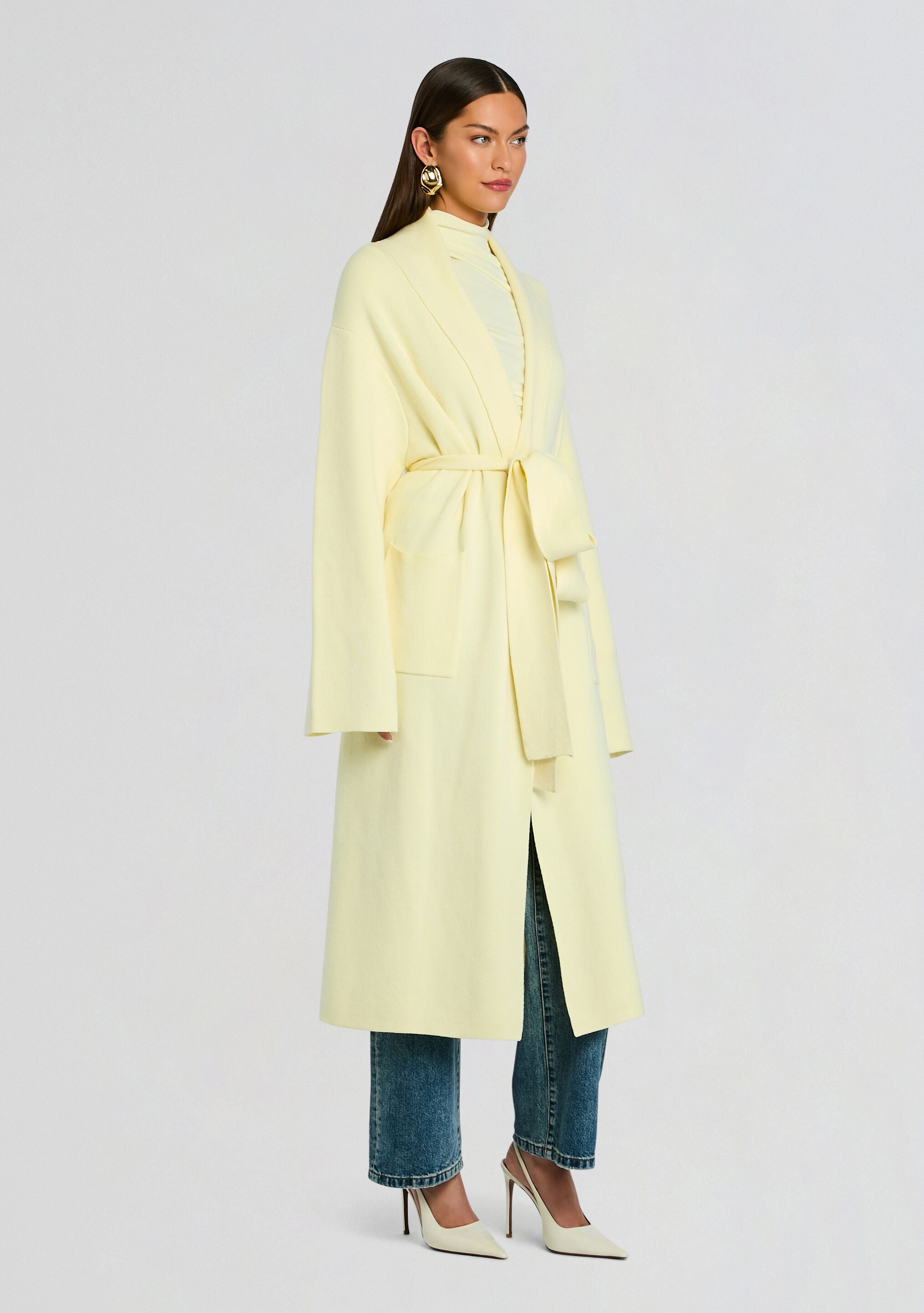 Crosby Sweater Duster