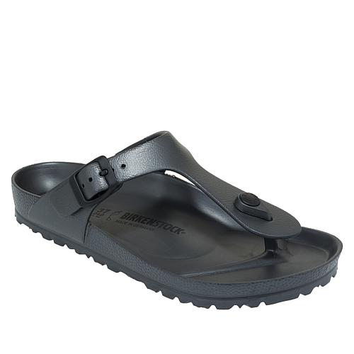Gizeh Essentials EVA Metallic Thong Sandal