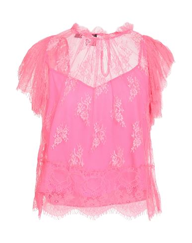 Woman Blouse Fuchsia