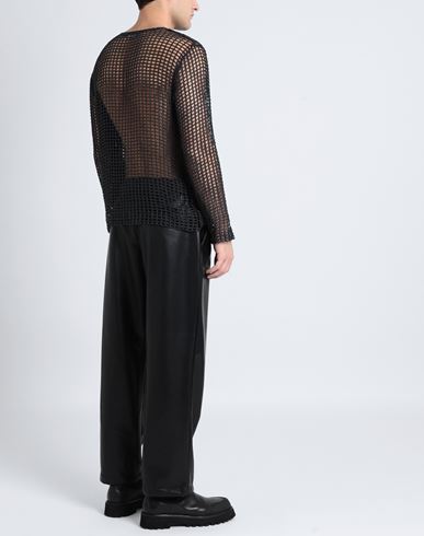 Topman Man Pants Black Size 32W