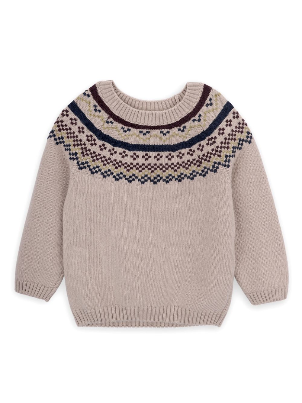 Clarice jumper - Neutrals