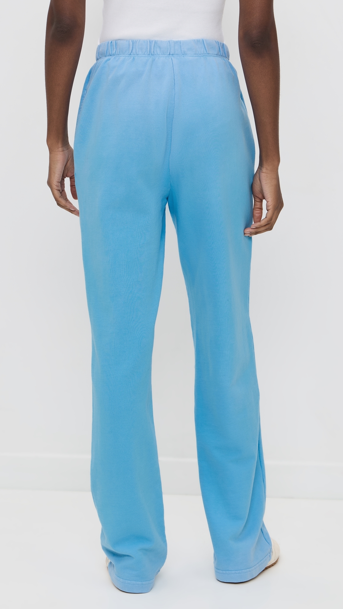 Roma Sweatpants Vintage Sky Blue