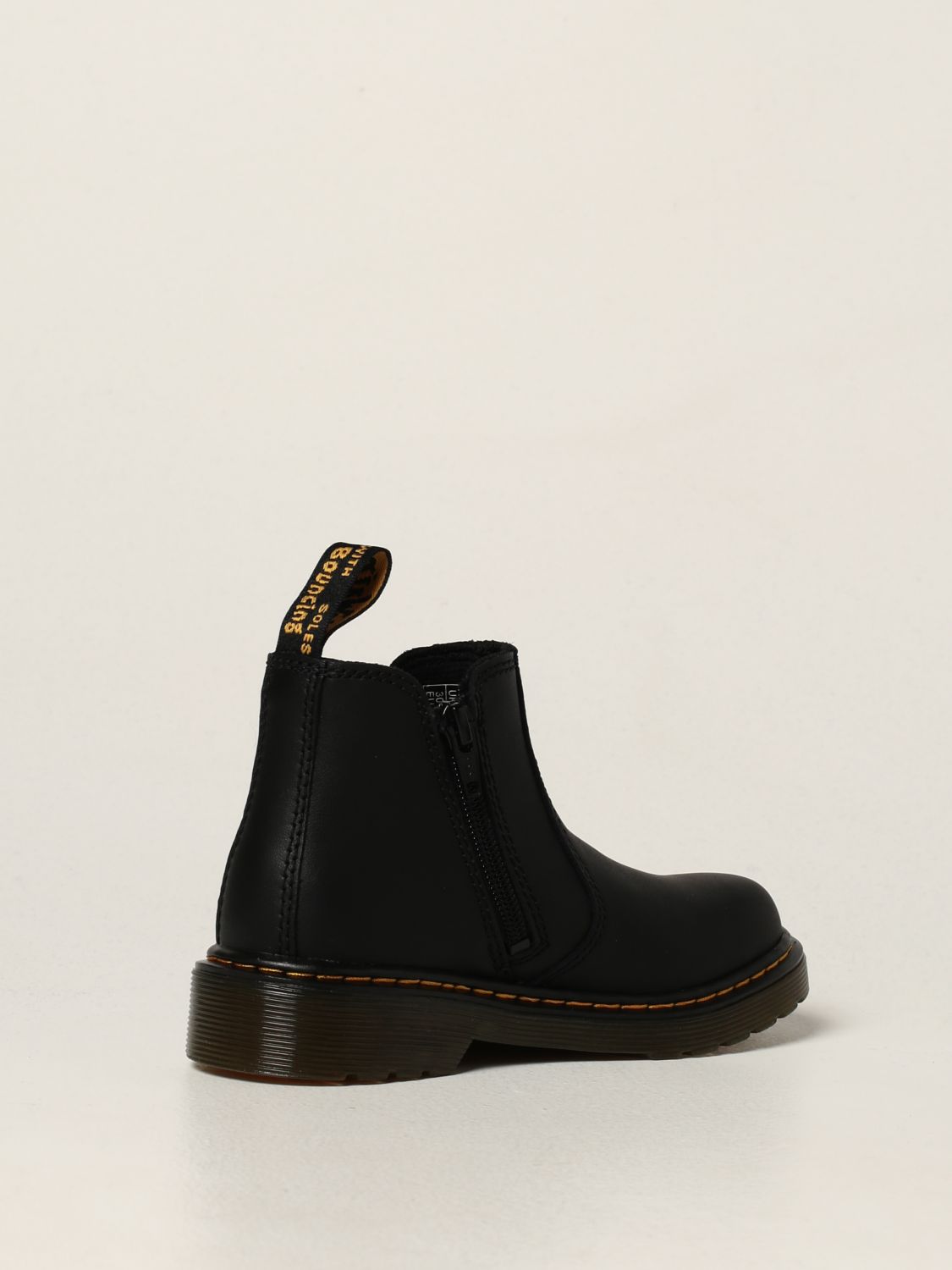 2976 Chelsea boots in leather