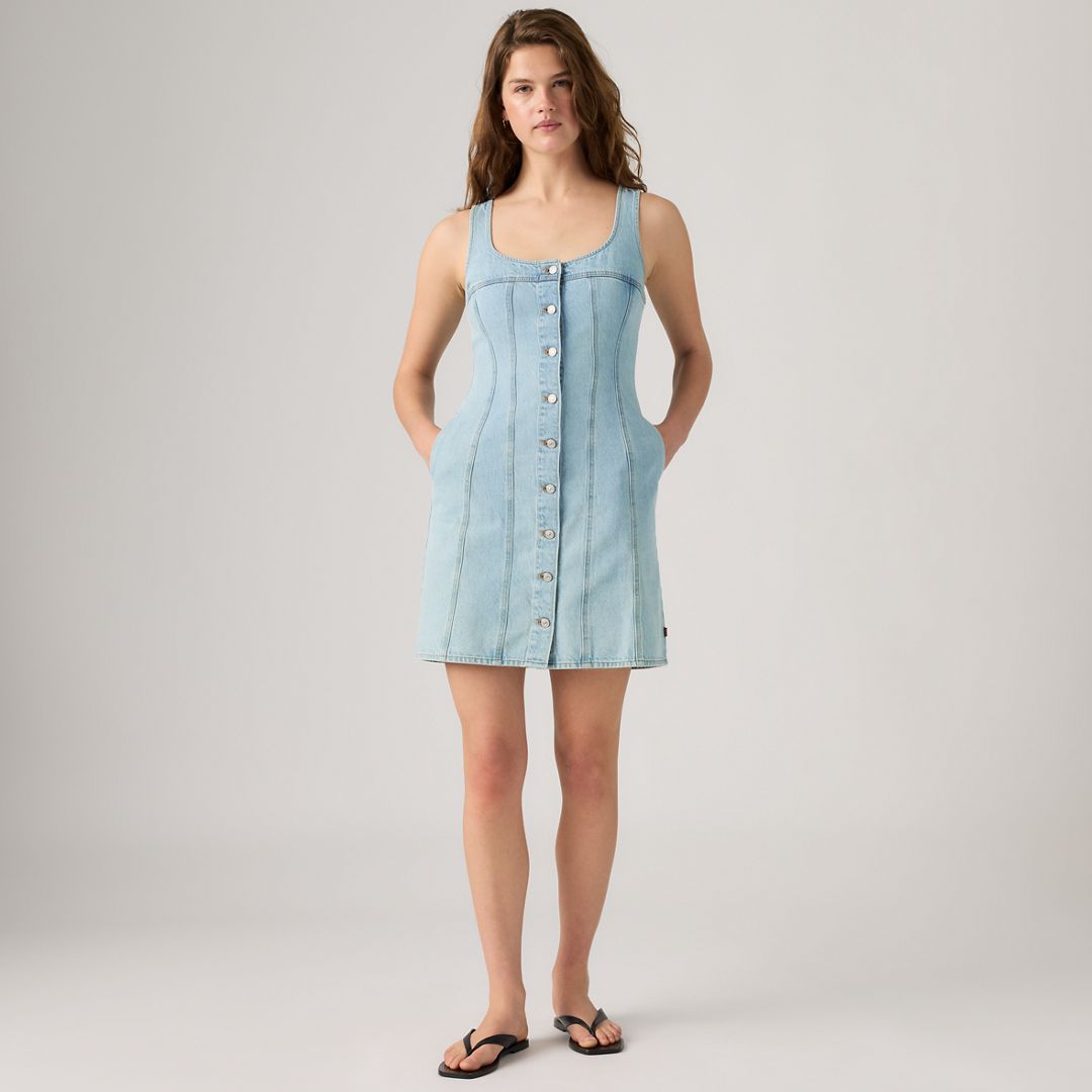 Audra Tank Dress