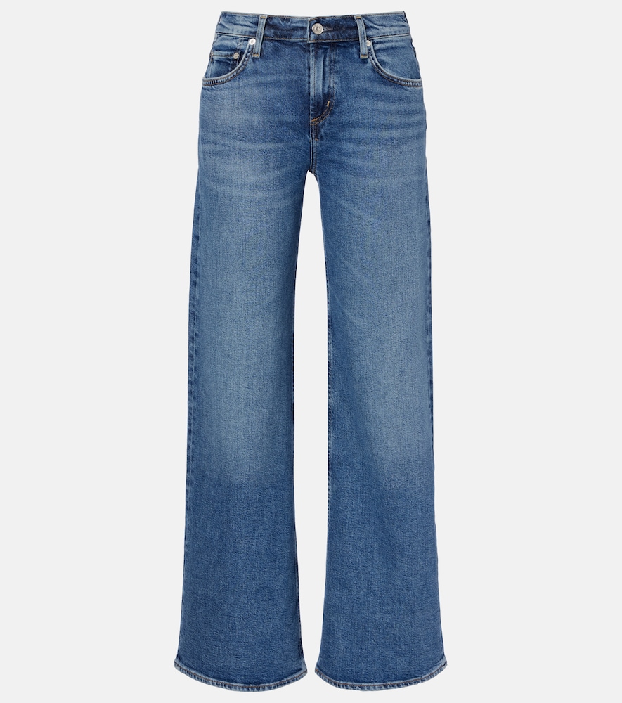 Nora wide-leg jeans