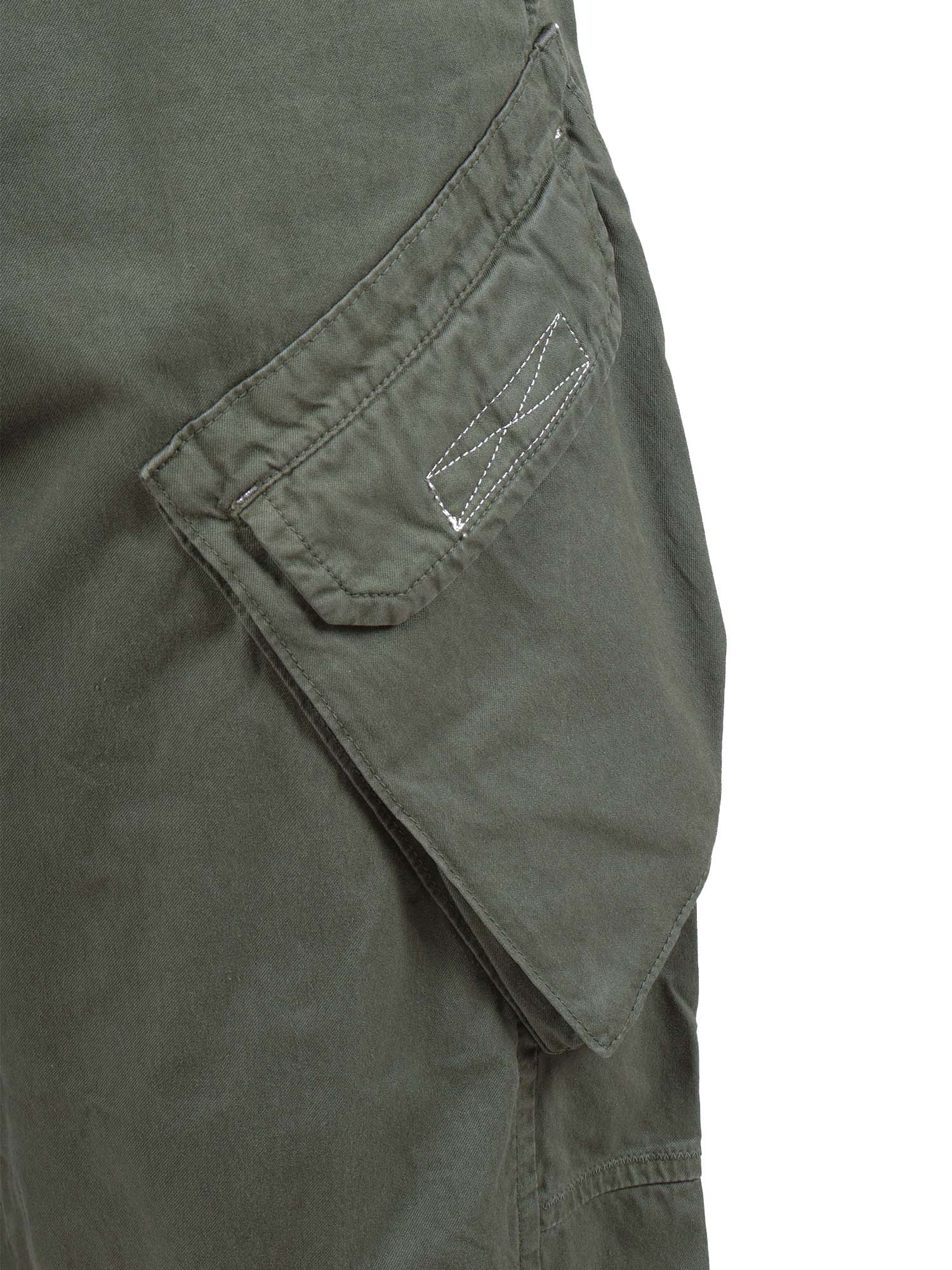 Murphy&Nye Marine Trouser Olivine