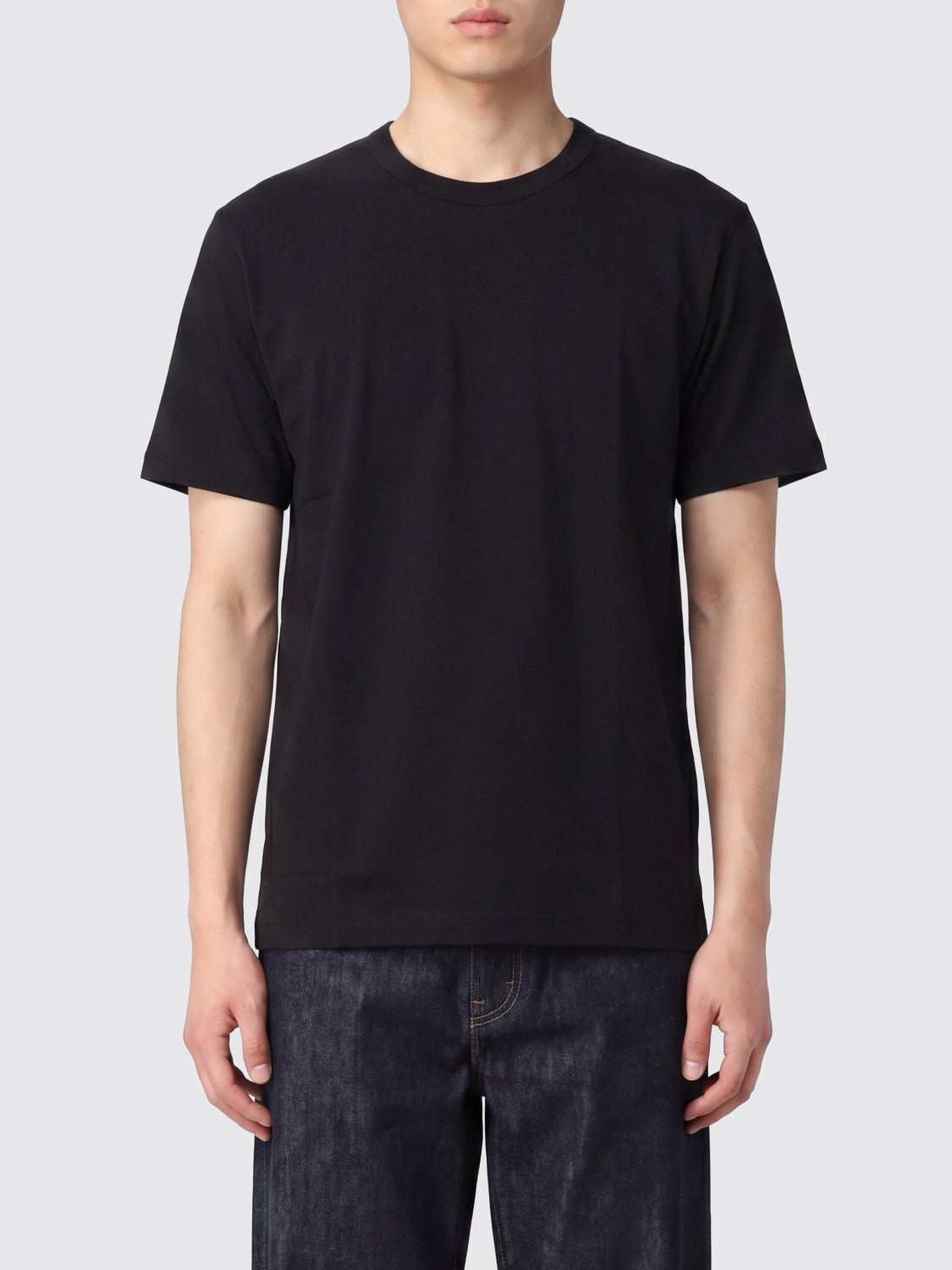 COMME DES GARÇONS T-Shirt Men color Black