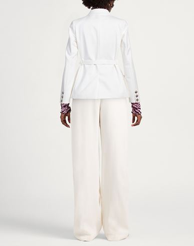 Woman Jacket White