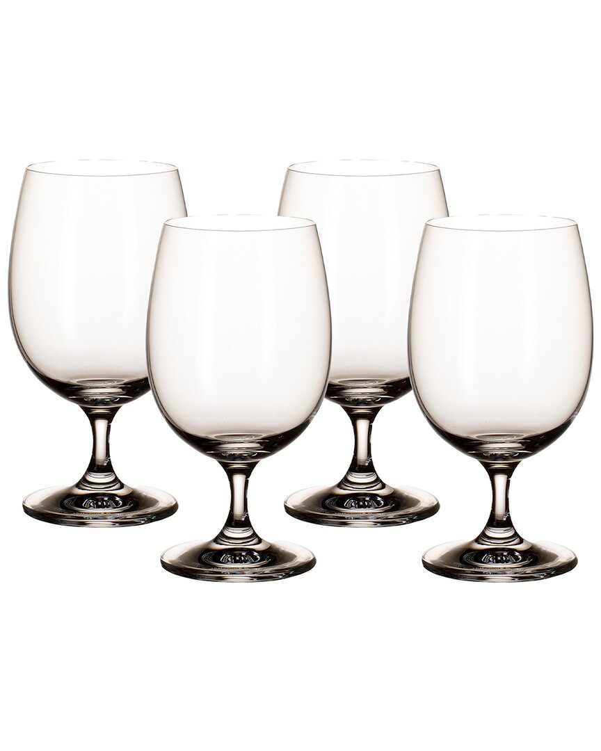 Set of 4 La Divina Goblets