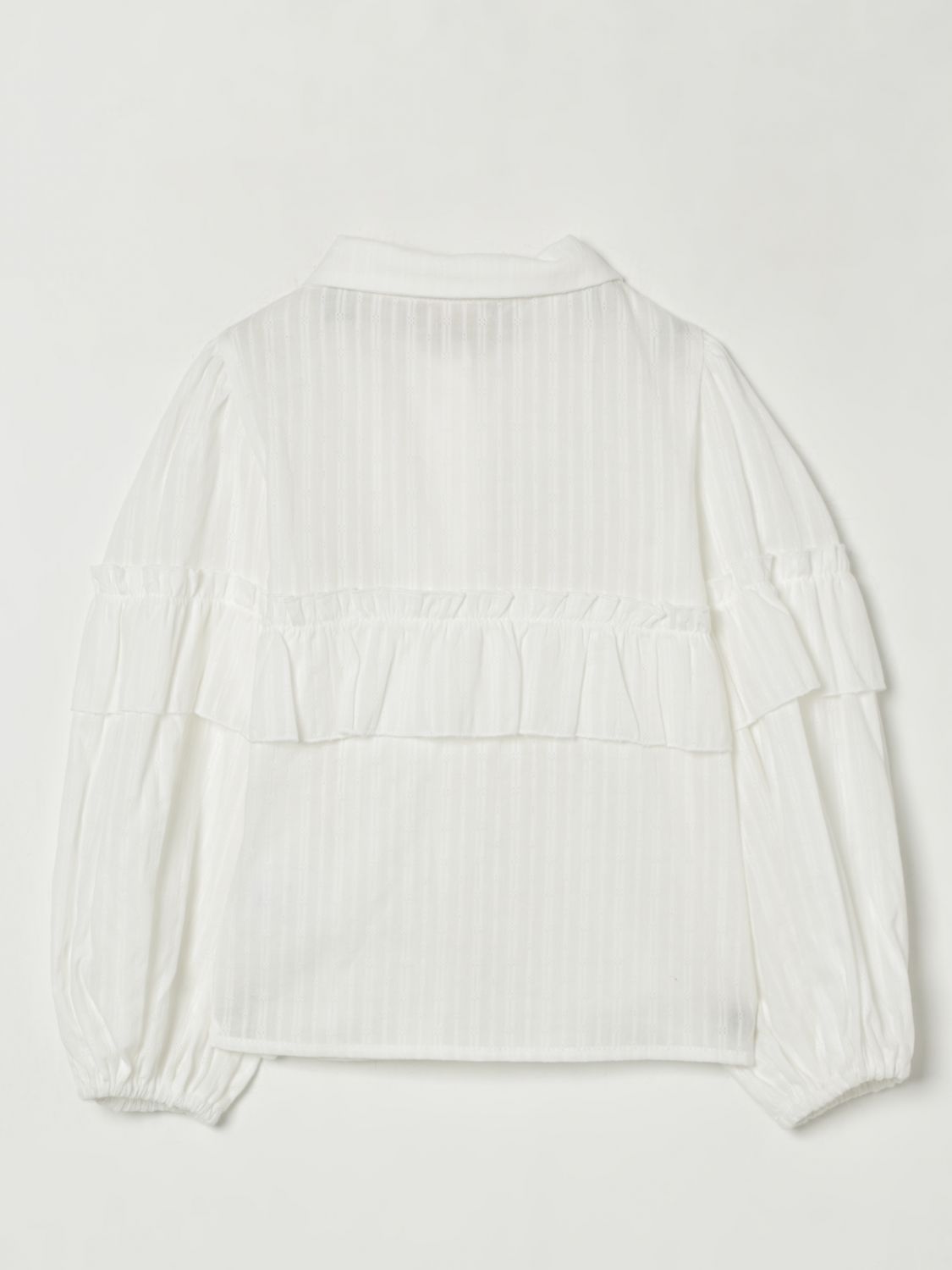 Shirt Kids color White