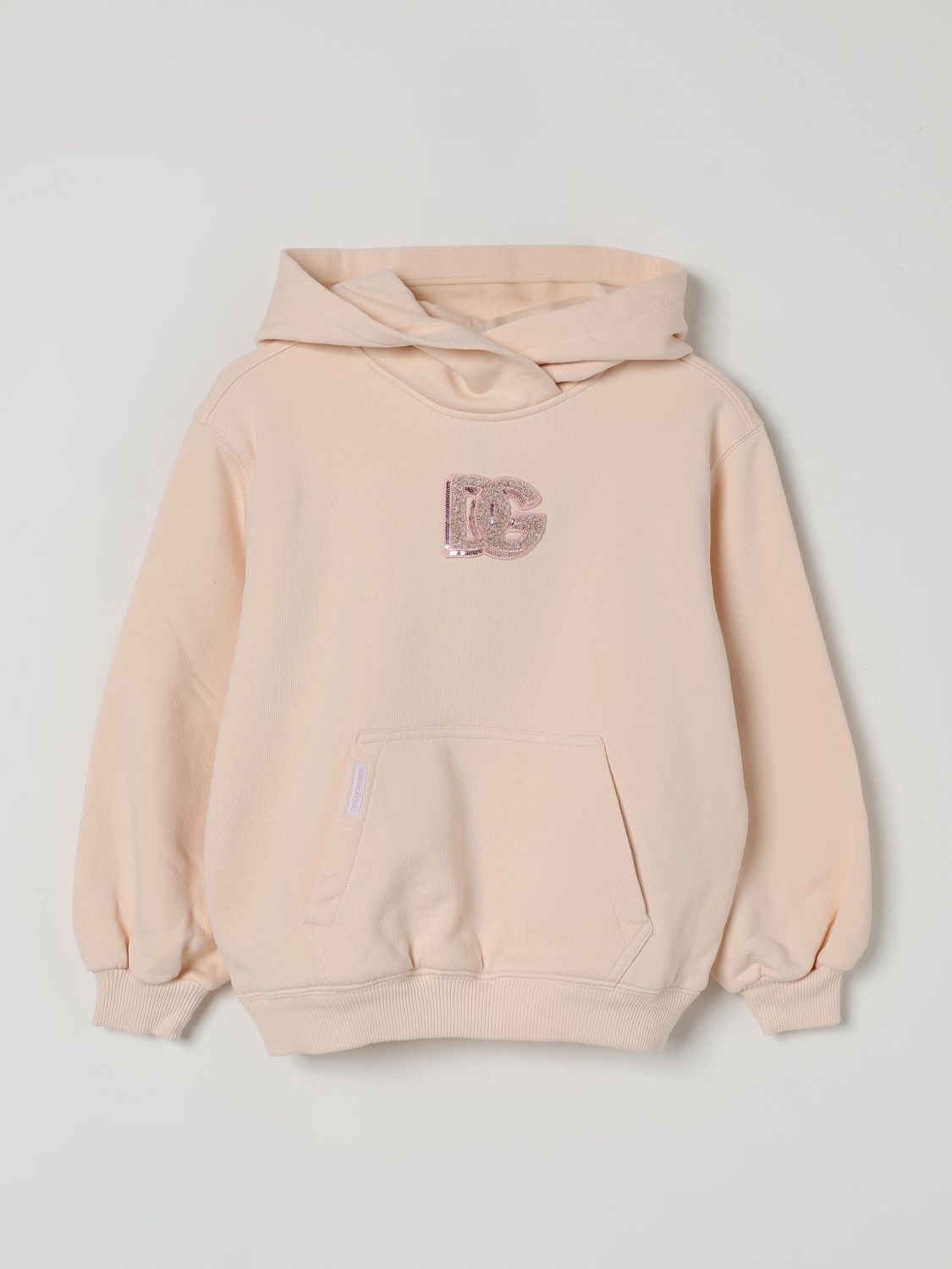 Sweater Kids color Pink