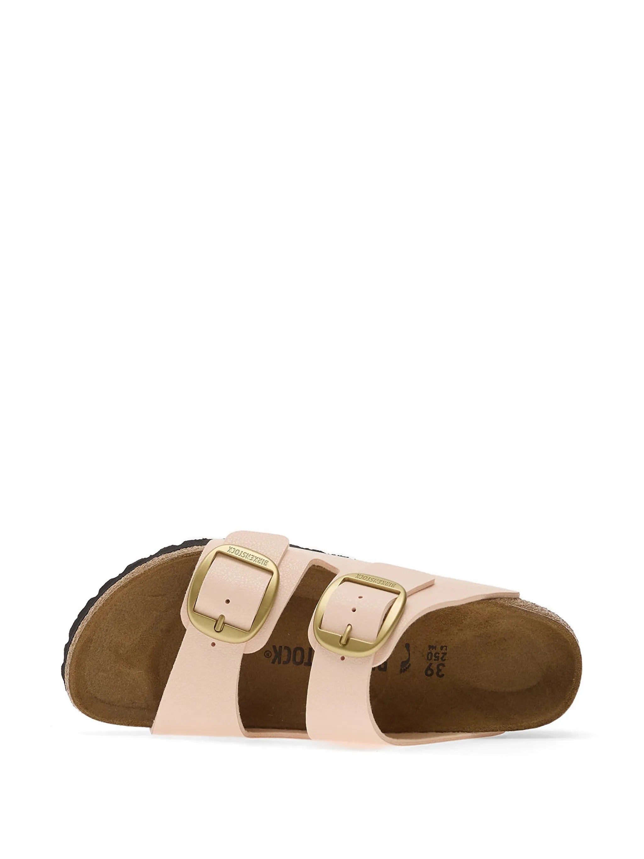 Arizona Big Buckle Birkibuc Footbed Sandals
