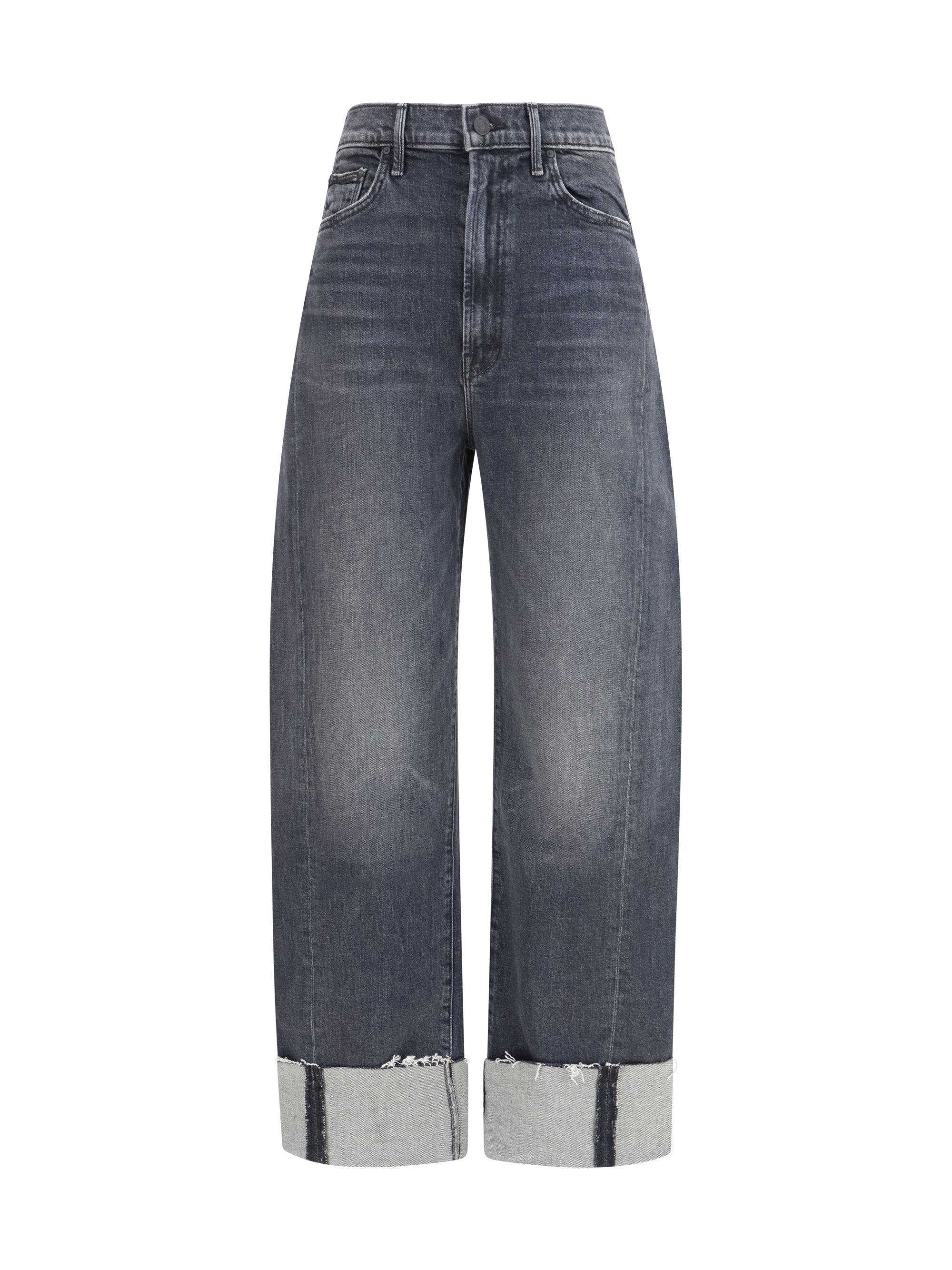 Half Pipe Jeans — Gray