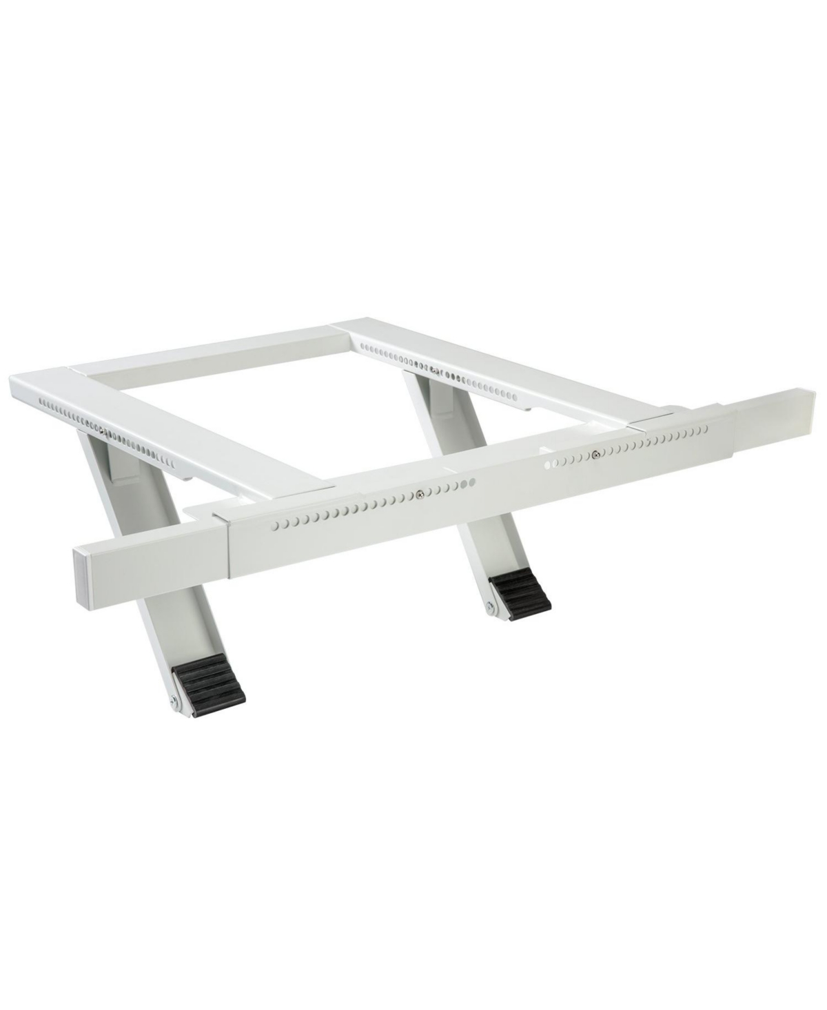 Window Air Conditioner Support Bracket No Drilling Required - White