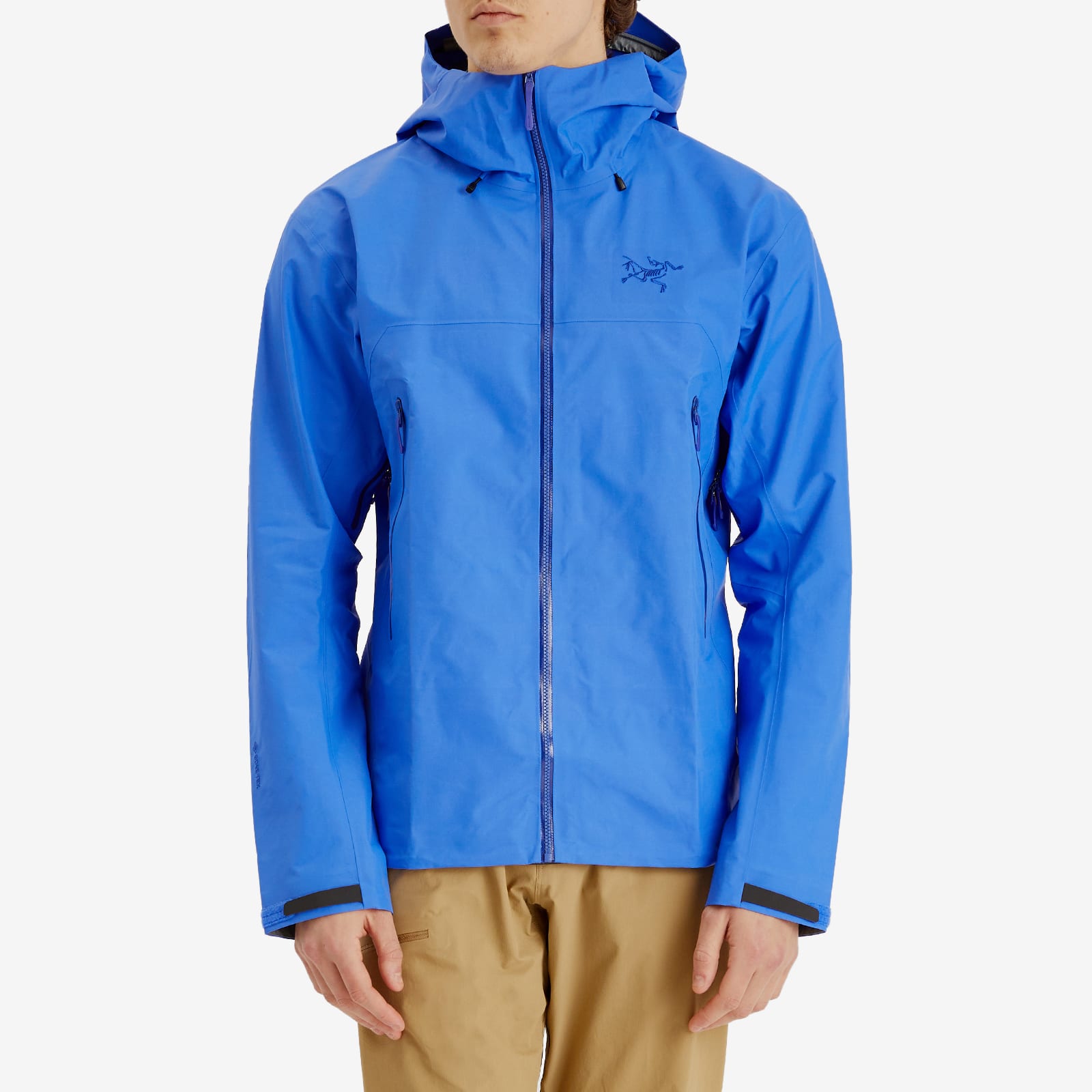 Arc'teryx Men's Beta SL Gore-Tex Jacket in Electra