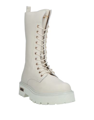 Woman Boot Off white