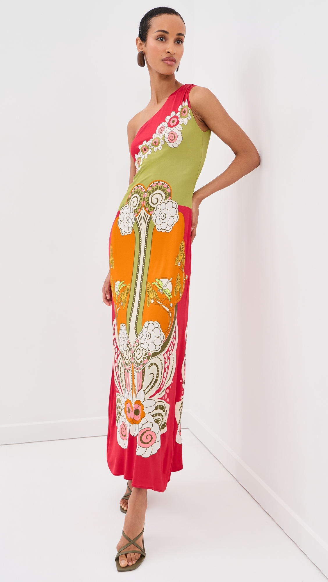 Clingy Roy Dress AMBROSIA PLACÉE
