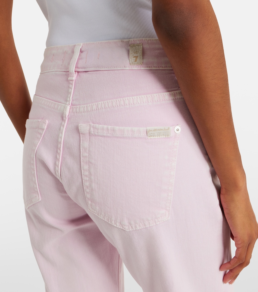 Calie straight jeans