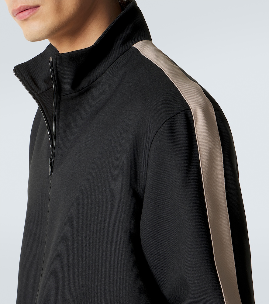 Jersey sweatshirt