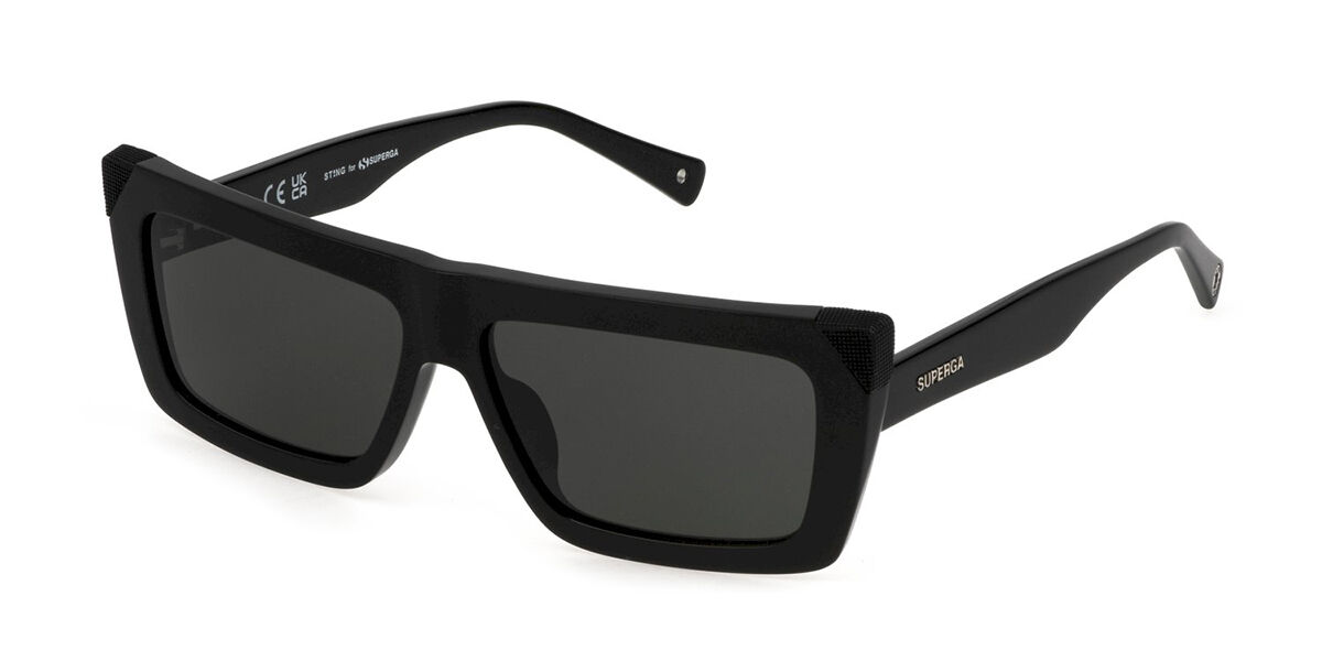 Sting SST494 0700 Women’s Sunglasses Black