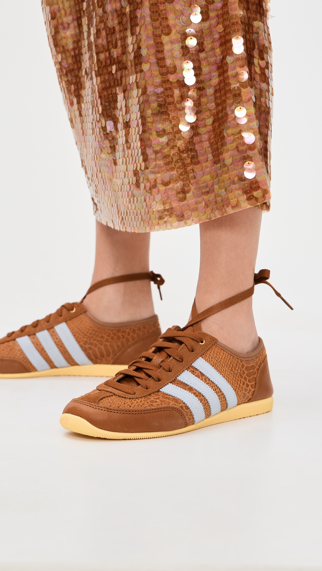 Japan Decon Sneakers Bronze/Crystal Sky/Orange Tint