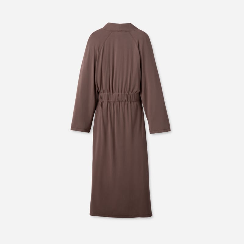 ® Women's Myra Robe LENZINGu2122 ECOVEROu2122 Viscose Blend Robes in Allspice