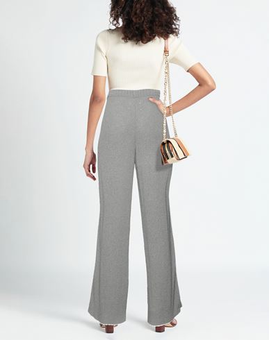 Woman Pants Military green
