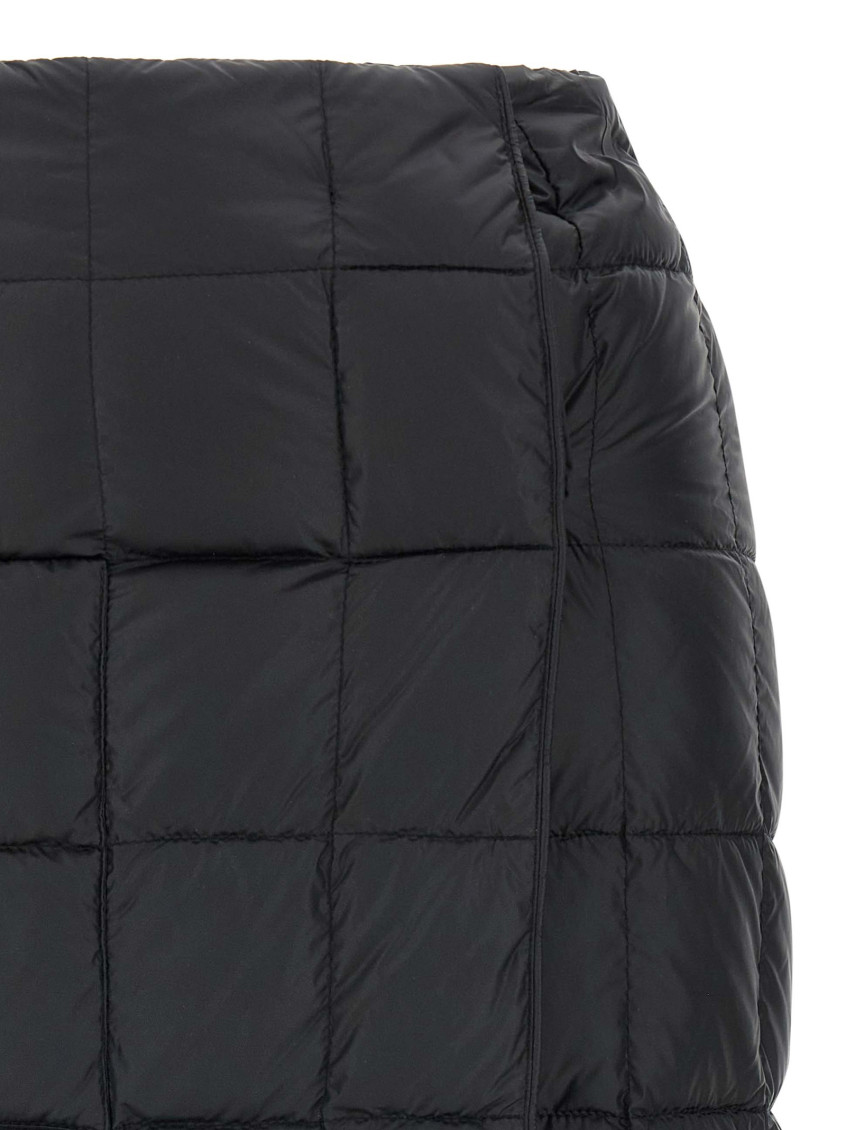 Mini Plahta Skirts Black