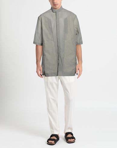 Man Shirt Beige