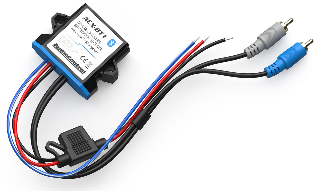 Audio Control All-Weather Bluetooth Streamer