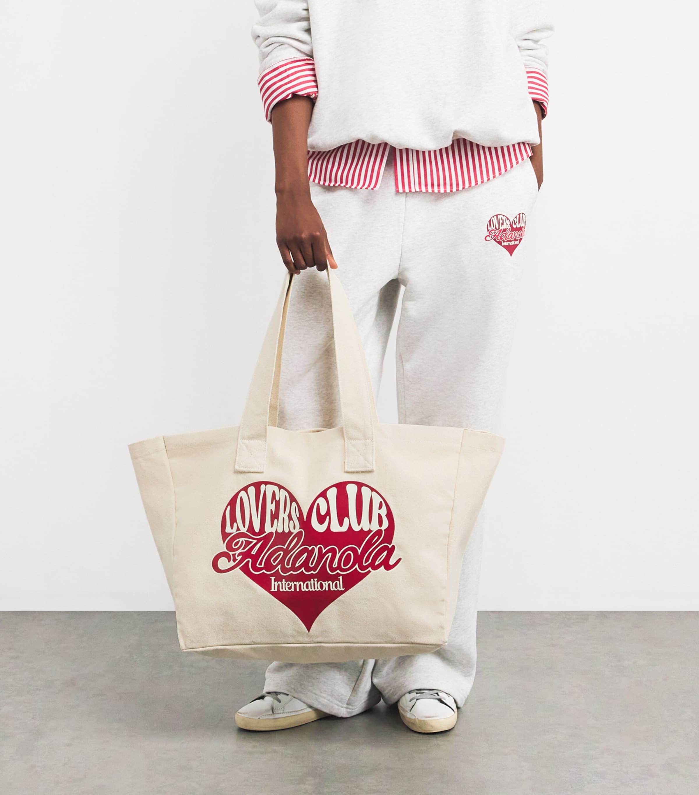Cotton Lovers Club Tote Bag