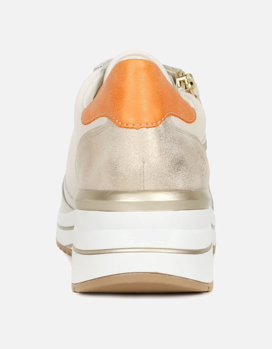 Remonte Women's Arial Womens Trainers - Tan