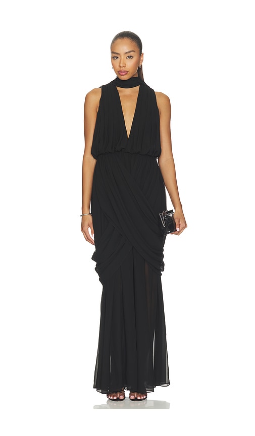 ET OCHS Arabella Gown in Black. 0 also , 4, 6