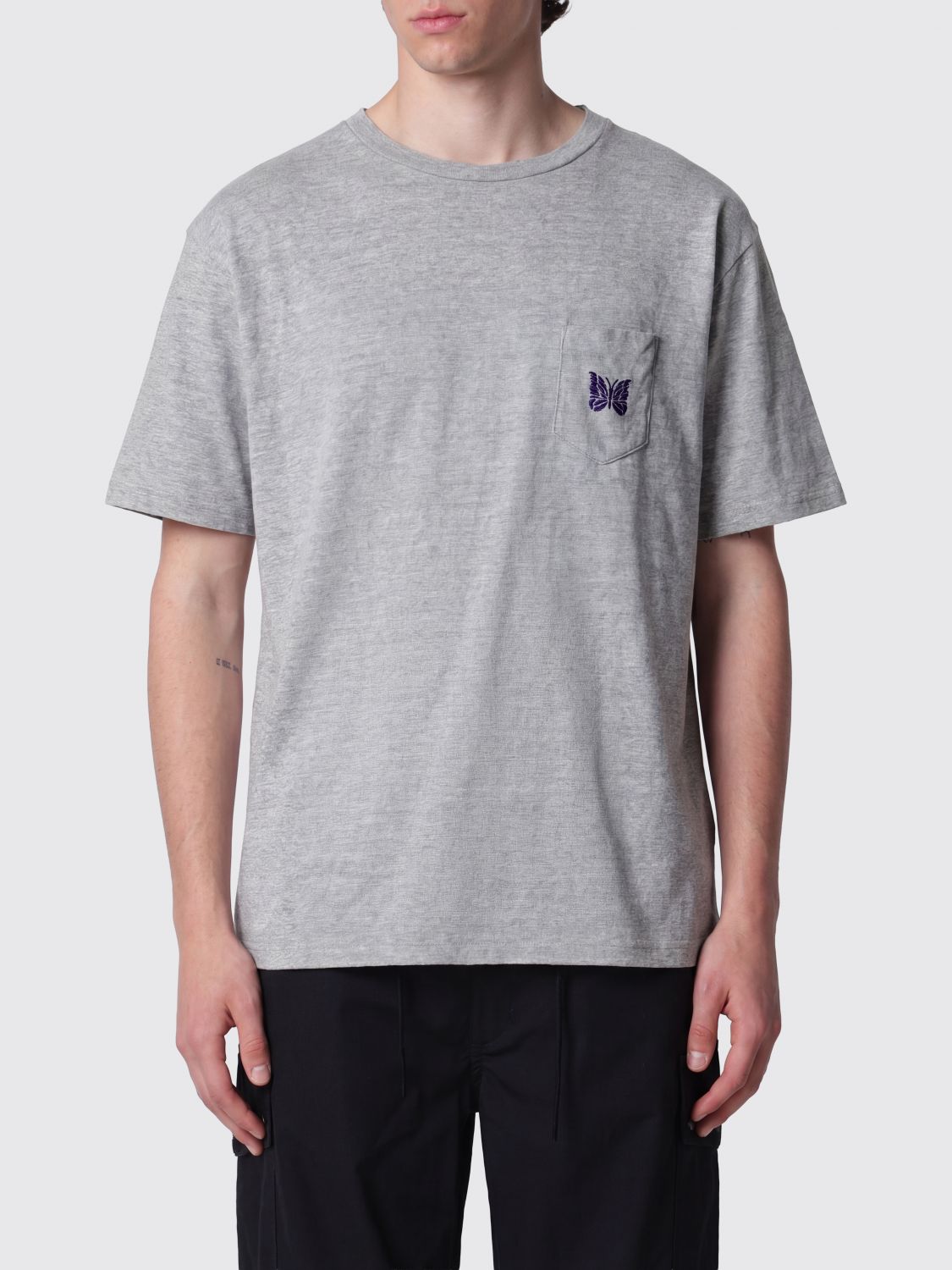 T-Shirt Men color Beige
