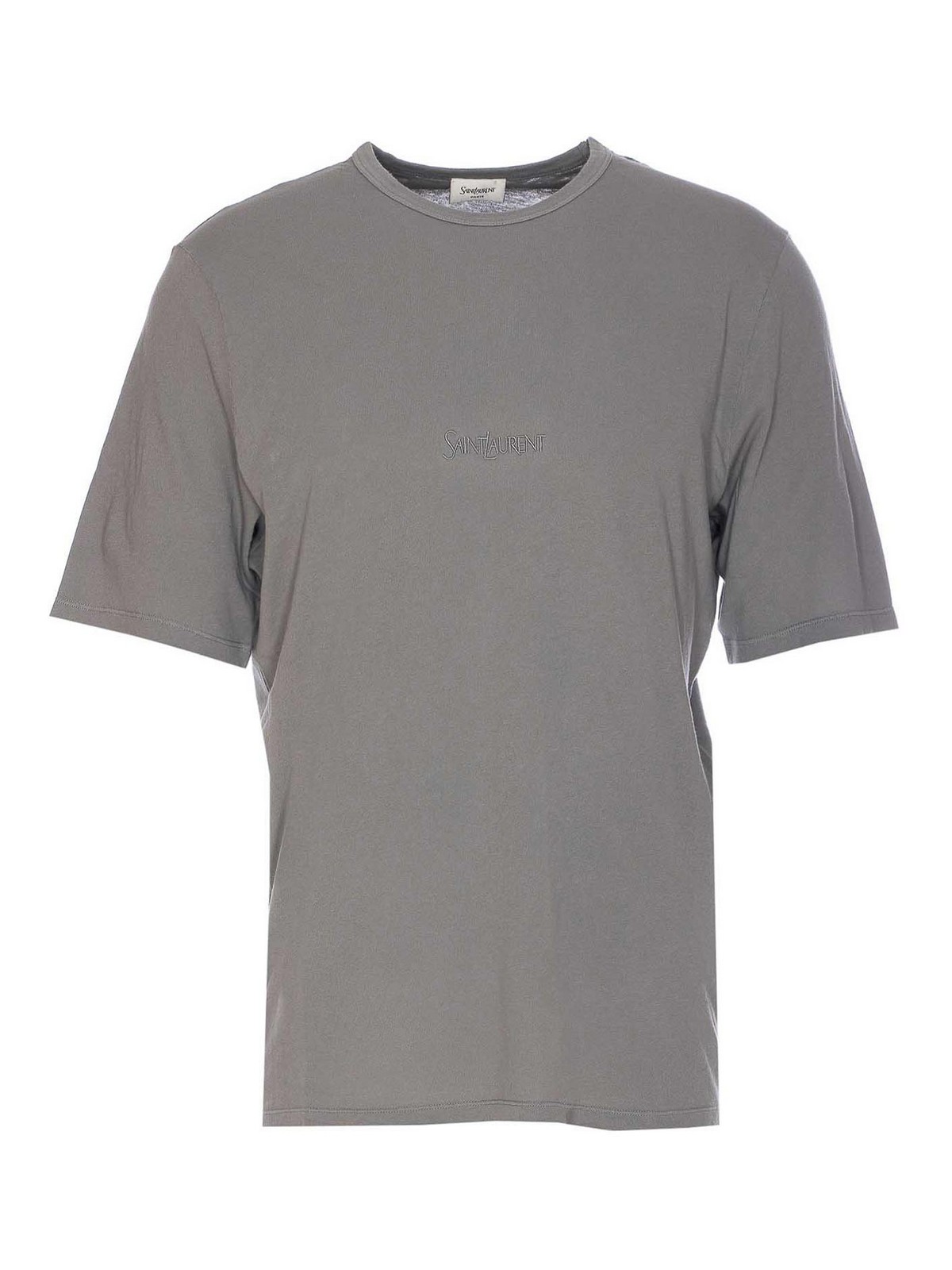 T Shirt Col Rond Man