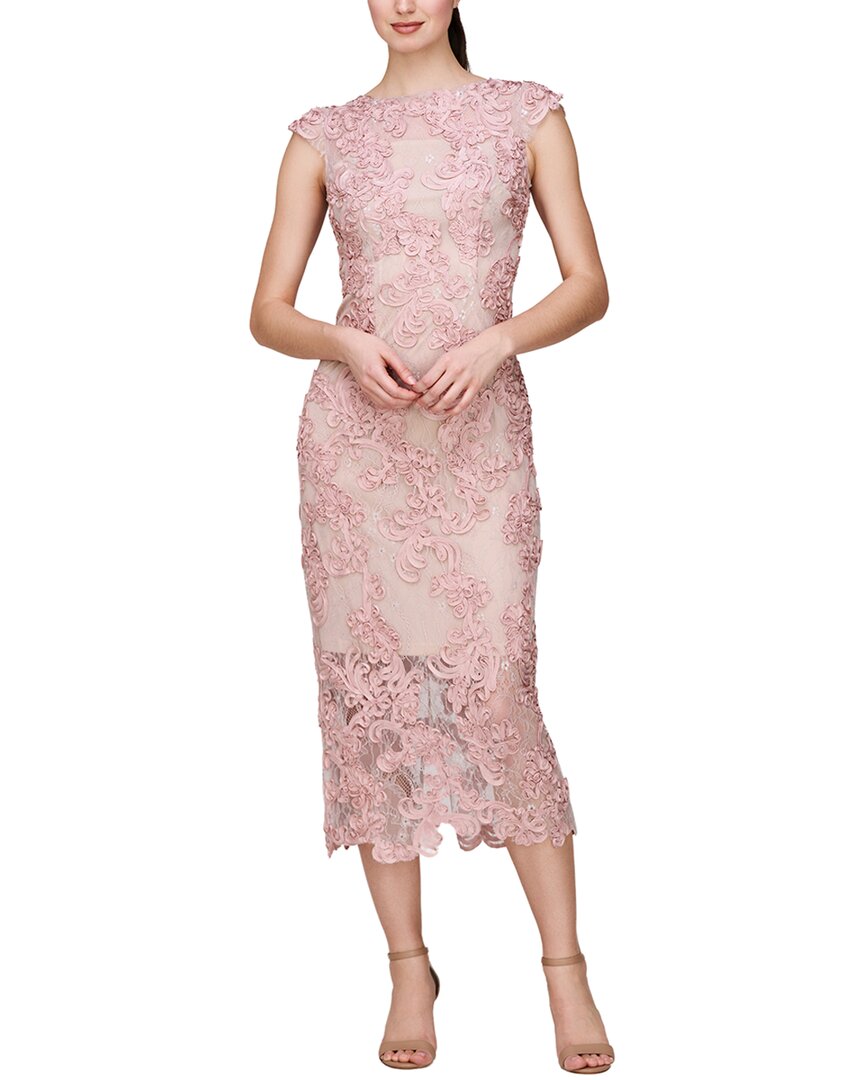Elexis Sheath Dress