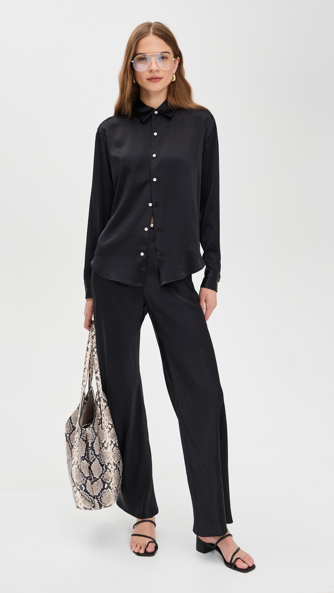 La Shirt Classica Black