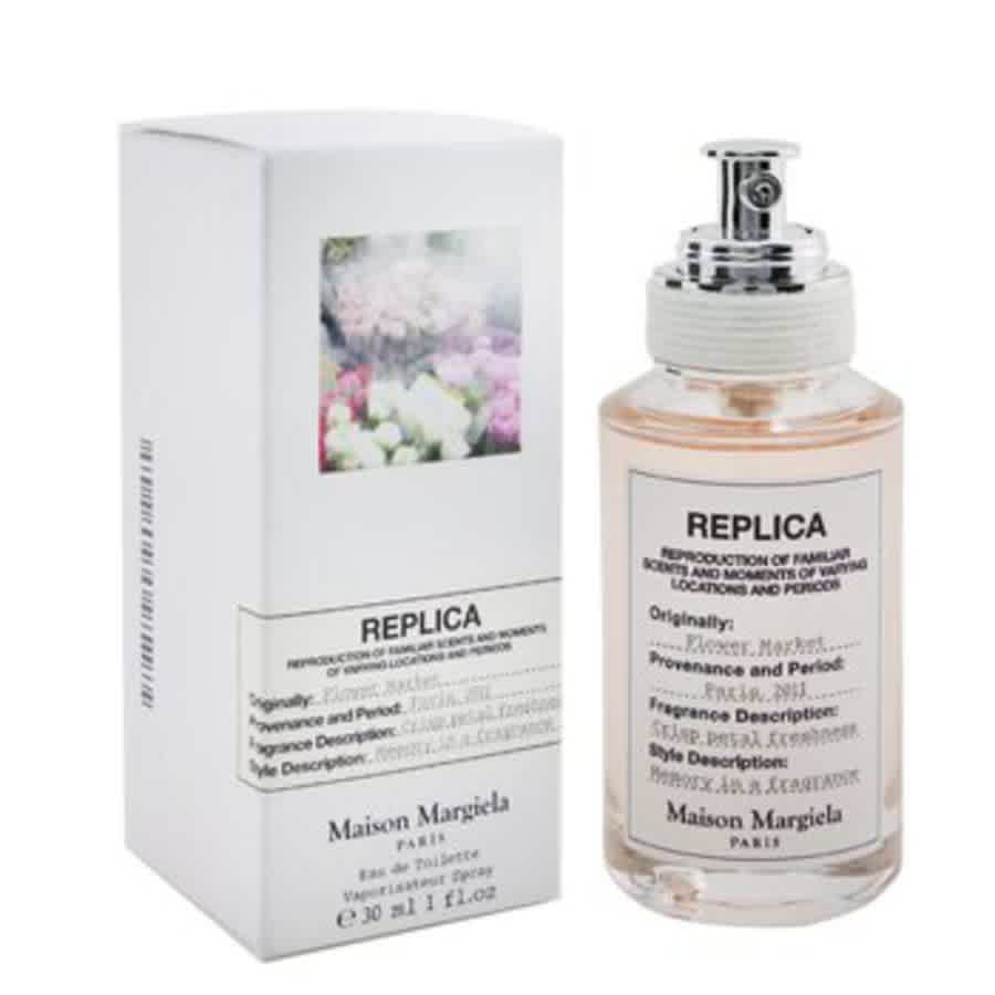 Ladies Replica Flower Market EDT Spray 1 oz Fragrances 3614273185837